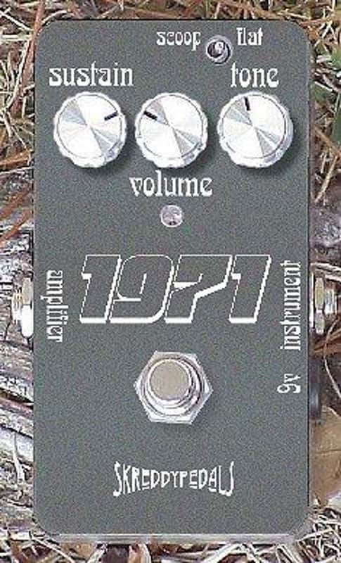 Skreddy Pedals™ 1971 image 1