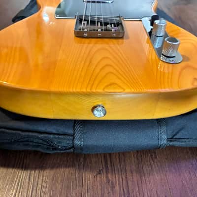 Fender TL-72 Telecaster Reissue - Vintage Natural - MIJ (Made In Japan) image 19