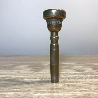 Vincent Bach 7C Vintage Trumpet Mouthpiece - 1940's image 3