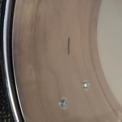 George Way 2014 Tuxedo Walnut 6.5x 14 snare image 7