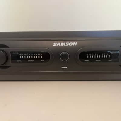 Samson Servo 300 2 Channel 150w Studio/Home Audio Power Amplifier image 2