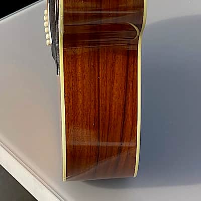 Martin  000-28 1970 a very late Brazilian Rosewood Museum Quality example. image 11
