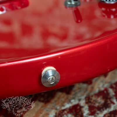 Greco Boogie BG-600 1992 Candy Apple Red MIJ Japan image 21