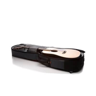 MONO M80 Classic Acoustic Guitar Case, Black image 6