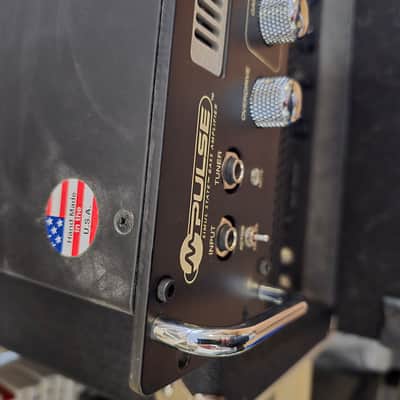 Mesa Boogie Big Block 750 M-Pulse 110V usa image 2