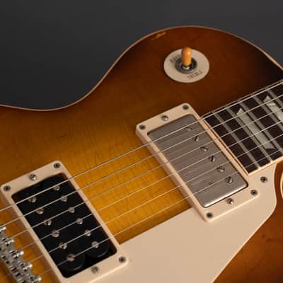 Gibson 1959 Les Paul Jimmy Page "Number Two" Aged 2009 image 13