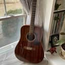 Guild GAD-25 D-25 Acoustic Guitar