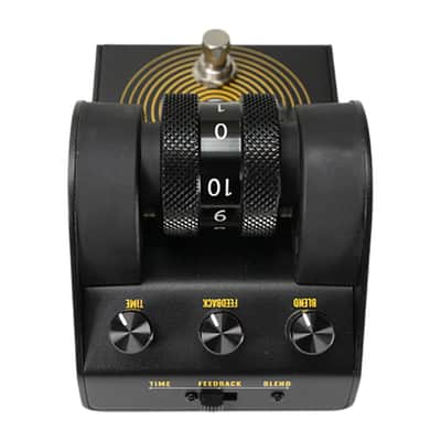Third Man Hardware Black Mountain Roto-Echo Rotary Controlled Delay Pedal image 2