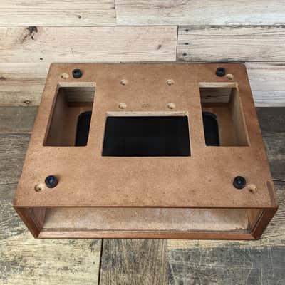 Marantz 2325 In WC-43 Wood Case - One Owner - New LEDs image 18