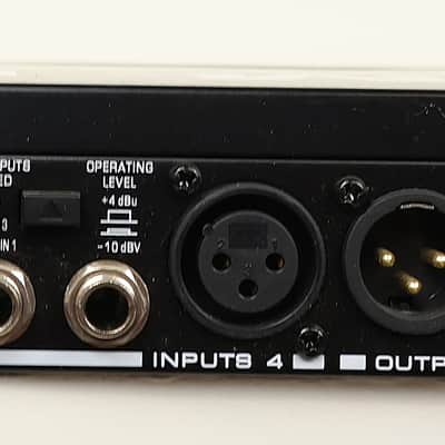 Behringer Mdx 4400 Multicom Pro Dynamic Processor image 6
