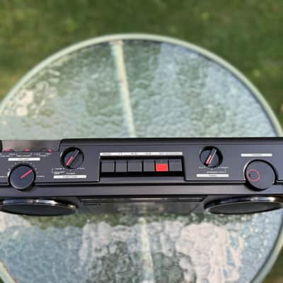 Pioneer SK-200BK Rare Vintage MINT Boombox Tested Hi-Fi Cassette Japan Warranty image 13