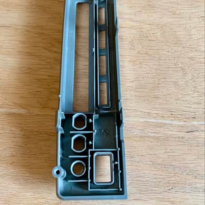 Vintage Aiwa Stereo Front Button Panel Cover (1996) CX-NV9090U - NSX-V9090 image 6