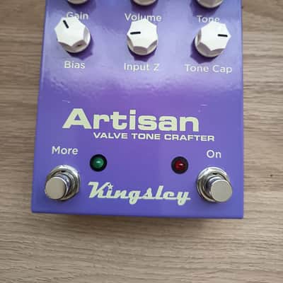 Kingsley Artisan 2021 - Present - Purple image 5