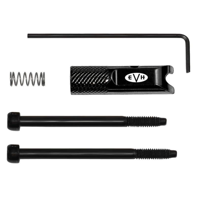 EVH D-Tuna Drop D Tuning System Black image 1