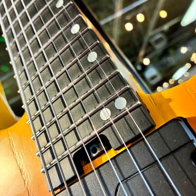 Legator Ninja 2023 - Cali Sunset - Evertune - 7 string image 7