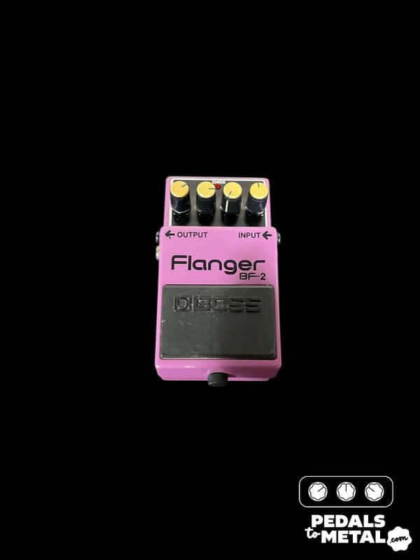 Boss BF-2 Flanger | Reverb