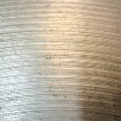 Zildjian A Series 20" Ping Ride Cymbal – Classic Bright Stick Definition image 6