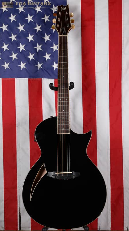 ESP LTD TL-6 - Black image 1
