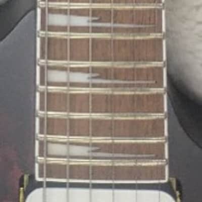 Ibanez RG Series RG470DXWWZM Solid Body Electric Guitar, Wine Red Frozen Matte image 4