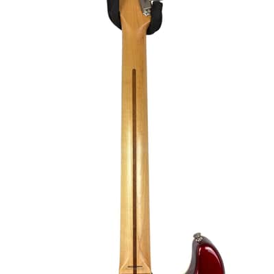 Fender Japan Aerodyne Stratocaster 2012 - Old Candy Red image 9