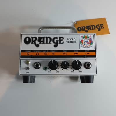 Orange Micro Terror 20-Watt Guitar Amp Head - MINT image 2
