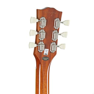 Epiphone 1957 Les Paul Goldtop Reissue Double Gold - Single Cut Electric Guitar image 4