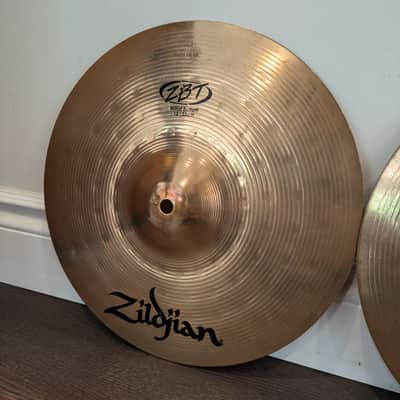 Zildjian ZBT 13" Hihats image 3