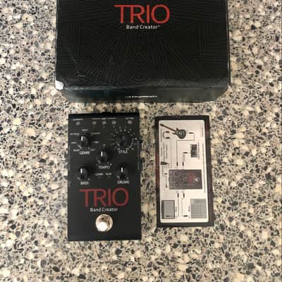 DigiTech Trio Band Creator 2015 - Black image 2