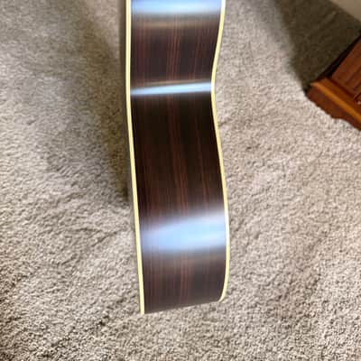 Collings OM2H T (traditional series) 2024 - Satin image 5