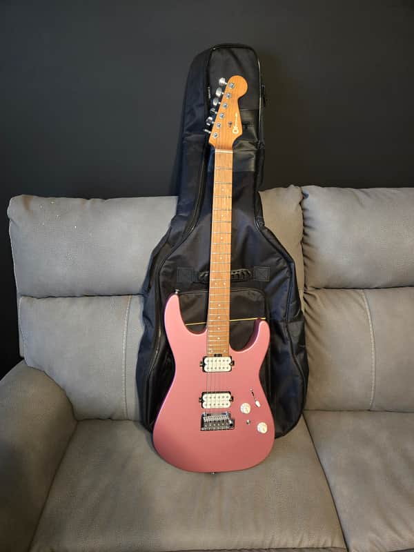Charvel Pro-Mod DK24 HH 2PT CM