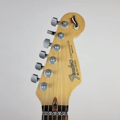 1994 Fender 40th Anniversary Stratocaster Plus - Blue Burst With OHSC image 3