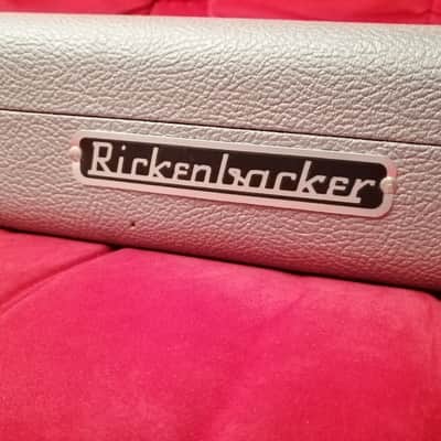 Rickenbacker 4001CS Chris Squire Limited Edition image 12