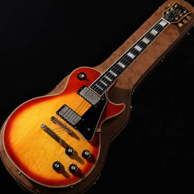 GIBSON USA 1975 Les Paul Custom 20th Anniversary Cherry Sunburst [321306] (05/28) image 6