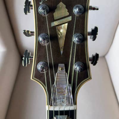 Mark Campellone Special 17" Archtop DeArmond Rhythm Chief 1100 image 15