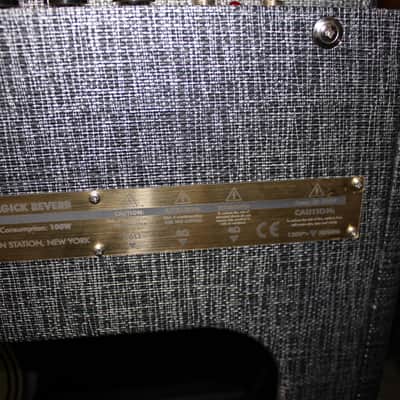Supro 1696RT/Black Magick Reverb image 8