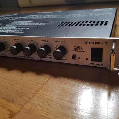 FENDER  Tube Preamp TBP-1 image 7