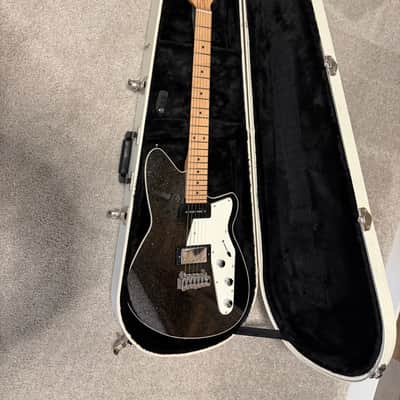 Reverend Double Agent--codenamed "W" 2025 - Black Sparkle image 7