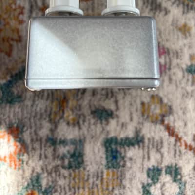 Xotic AH Booster Allen Hinds Signature Overdrive 2024 - Present - Grey / Blue image 4
