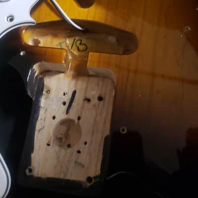 Warmoth Telecaster 2016 - Sunburst image 18