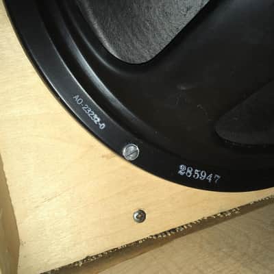 Marshall 1968 JMP 50W Head and Cabinet/Rola Speakers image 17