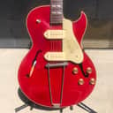 Used 2016 Gibson ES-295 Vintage Sixties Cherry VOS Reissue with Hard Case