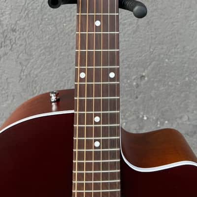 Seagull Entourage Autumn Burst CW Presys II Acoustic Electric Guitar - BSTOCK image 7
