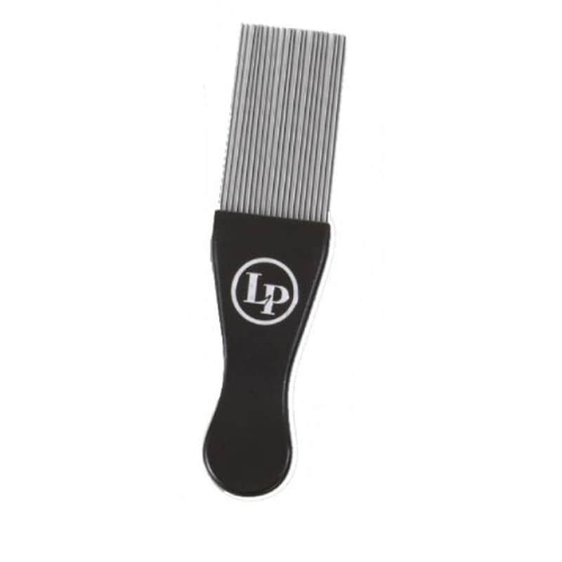 Latin Percussion LP-245S Guicharo Scraper Black image 1