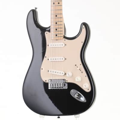 Fender Custom Shop Custom Stratocaster Pro Closet Classic Black MF 2005 [2646] (02/12) image 6