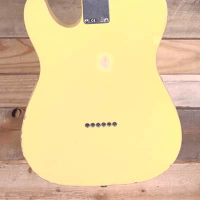 Fender Road Worn '50s Telecaster Electric Guitar Vintage Blonde "Good Condition" image 3