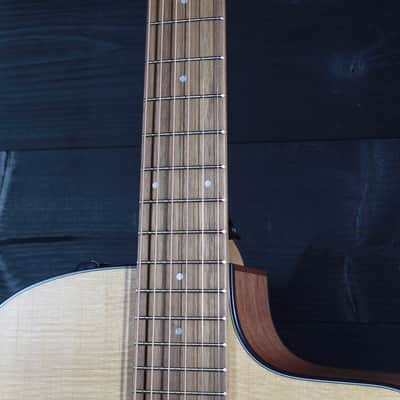 Taylor 114ce Sapele / Torrified Spruce Acoustic-Electric Guitar image 23