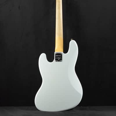 Fender Custom Shop Limited '64 Jazz Bass Journeyman Relic - Super Faded Aged Sonic Blue image 7