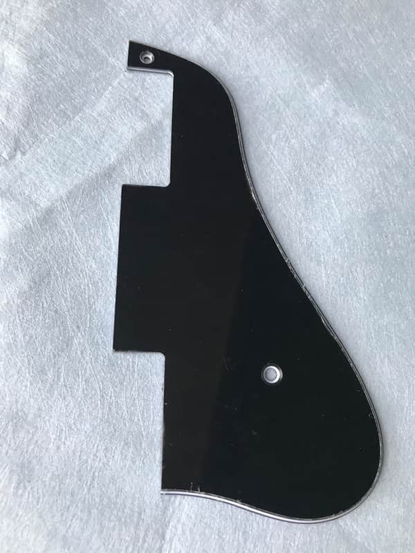 3 Ply Black Pickguard Fits Epiphone ES-339 Style Guitar pickguard Scratch Plate image 1