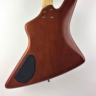 Warwick Artist Series Adam Clayton Signature Reverso 2011 Amber Burst image 3