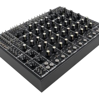 SOMA Laboratory Pulsar-23 Semi-Modular Drum Machine (Black) [USED] image 2